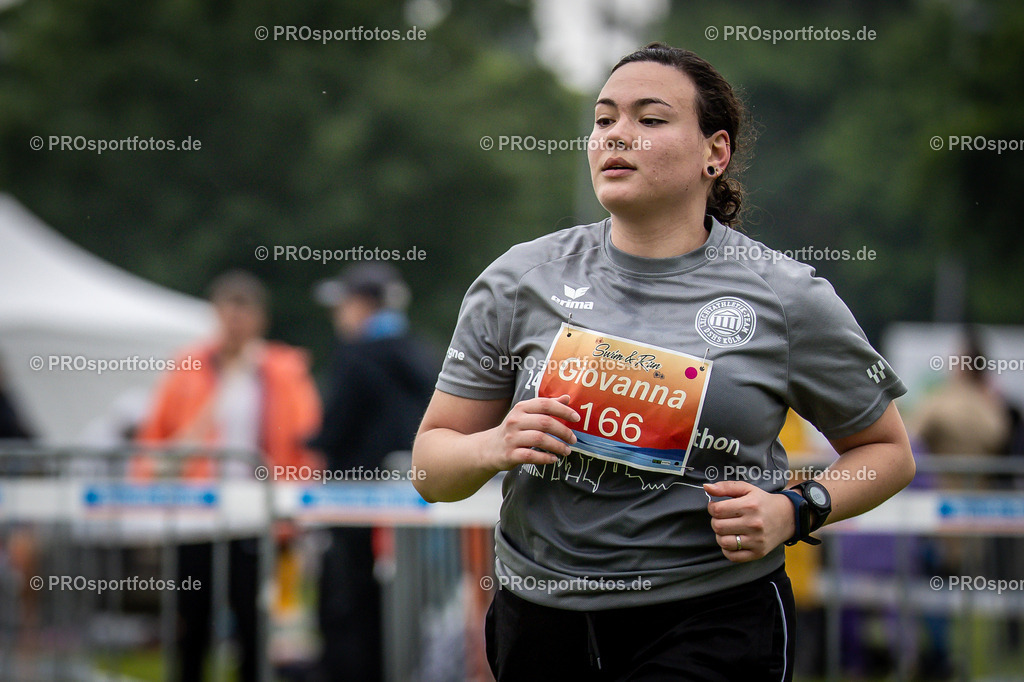 Swim & Run, 02.06.2024 | Impressionen: Swim & Run am 02.06.2024 am Fühlinger See in Köln.