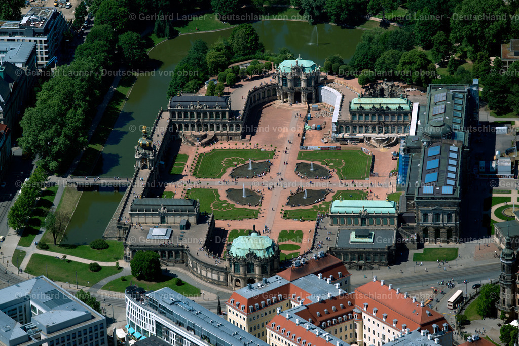 3803777 | Zwinger, Dresden