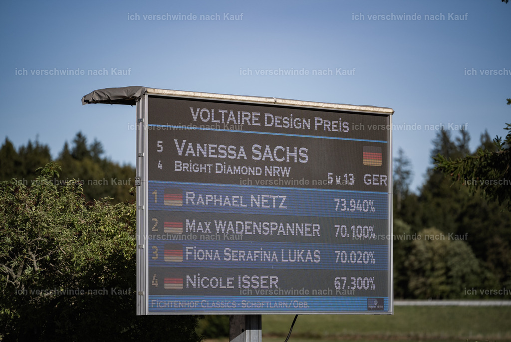 FHC2026_P09_4_11110 | Fichtenhof Classics 2026 – Grand Prix de Dressage - VOLTAIRE Design Preis, Reitanlage Fichtenhof, Sch ftlarn
