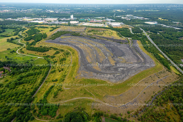 Dorsten220603044 | Luftbild, Hürfeldhalde, Altendorf, Dorsten, Ruhrgebiet, Nordrhein-Westfalen, Deutschland