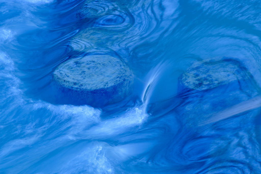 fliessendes Wasser | Rauchwart, Austria - February 28, 2011: fliessendes Wasser. - Realisiert mit Pictrs.com