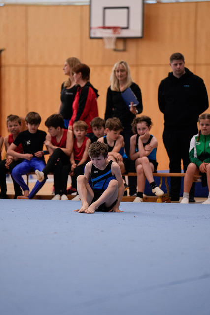 20260425 Gerätturnen  Vormittag | Landkreismeisterschaften Erding 2026Datum: 20260425Ort: Erding(DE) - Sempt-Sport-HalleFotograf: Christian Habel