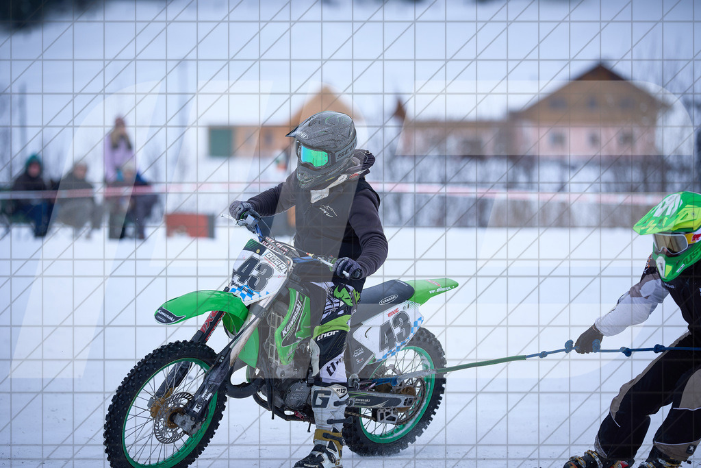 11. Holzknecht Skijöring | Skijöring am 24.01.2026: 11. Holzknecht Skijöring in Gosau am Dachstein, Oberösterreich, ÖsterreichFoto: © 2026 Martin Bihounek | mb-creative.eu