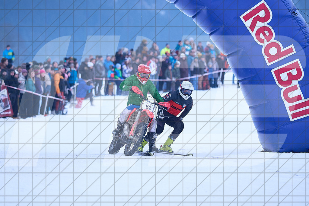 11. Holzknecht Skijöring | Skijöring am 24.01.2026: 11. Holzknecht Skijöring in Gosau am Dachstein, Oberösterreich, ÖsterreichFoto: © 2026 Martin Bihounek | mb-creative.eu