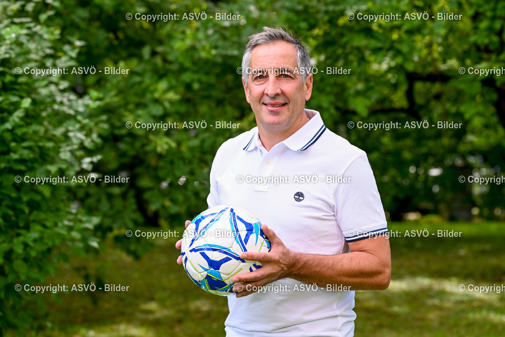 ASVÖ_ Landesfachwart Fussball_ Manfred Lehner_ 28.08.2025-2 | 28.08.2025, AUT, ASVÖ, OÖ Landesfachwart FußballManfred Lehner©fodo.media / Harald Dostal - Realisiert mit Pictrs.com