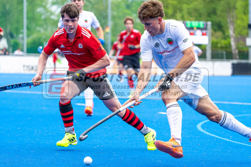 HK_20260418_03973 | 1. Bundesliga Herren Crefelder HTC - Frankfurt SC80 am 18.04.2026