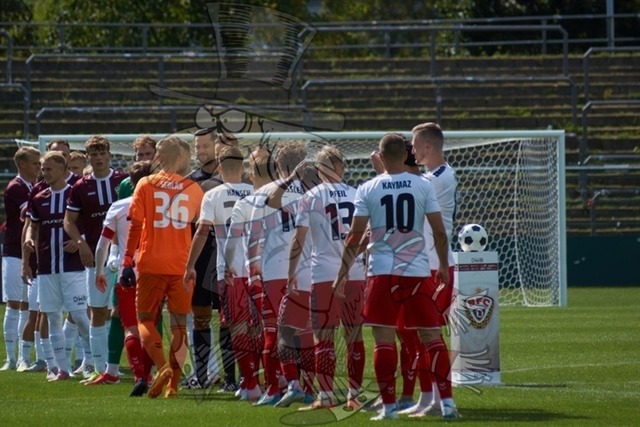 BFC Dynamo vs. ZFC Meuselwitz 023 | mythos-online-redaktion