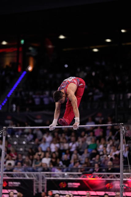 DTBPokalStuttgart97898 | 41. DTB Pokal Stuttgart 2026 19.-23.03.2026 in der Porsche Arena (Stuttgart) - 20260322 - Gerätfinals 2 - Junioren und Senioren