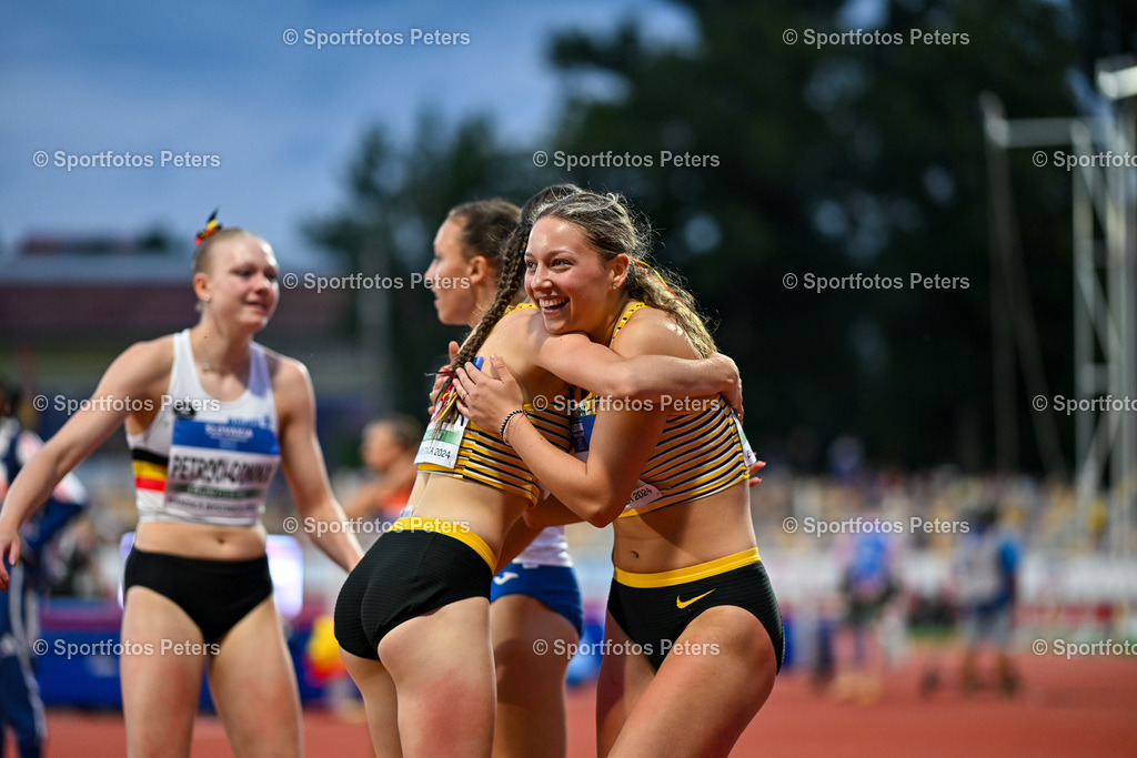 U18 EM - Tag 3_Pauline Richter_11 | U18-EM am 20.07.2024 in Banska BrysticaFoto: DLV/Kai Peters - Realisiert mit Pictrs.com