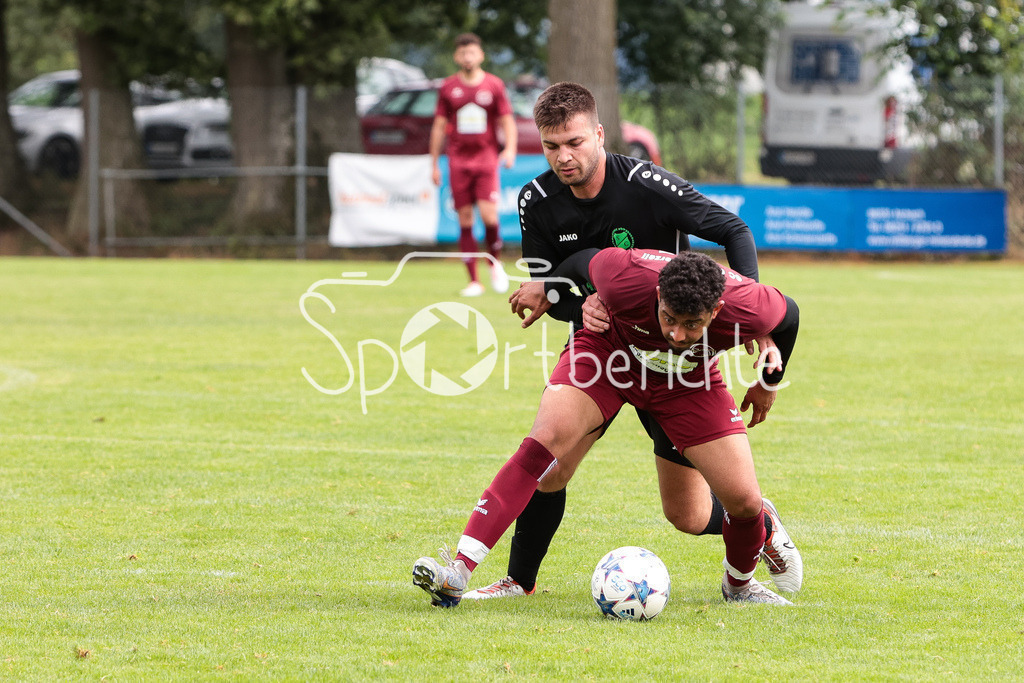 Stadtmeisterschaft Aichach | HF Zell vs SCO / SCO #18 / Zell #11
