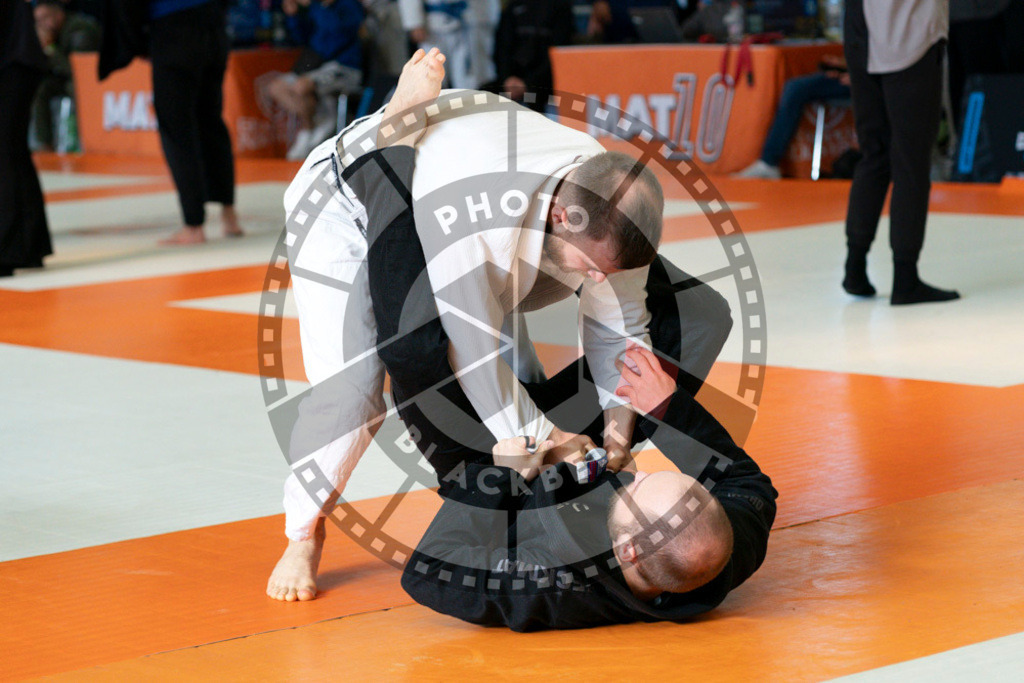 20240915PBB1474 | Athletes compete during the Grappling Industries’ grappling and Brazilian jiu-jitsu competition in Berlin, on September 15, 2024.