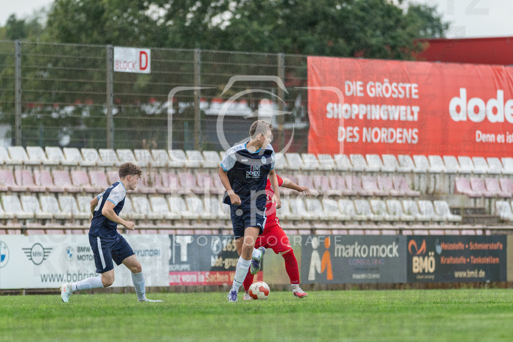 FC Oberneuland - Habenhauser FV | Verbandsliga Bremen: FC Oberneuland - Habenhauser FV