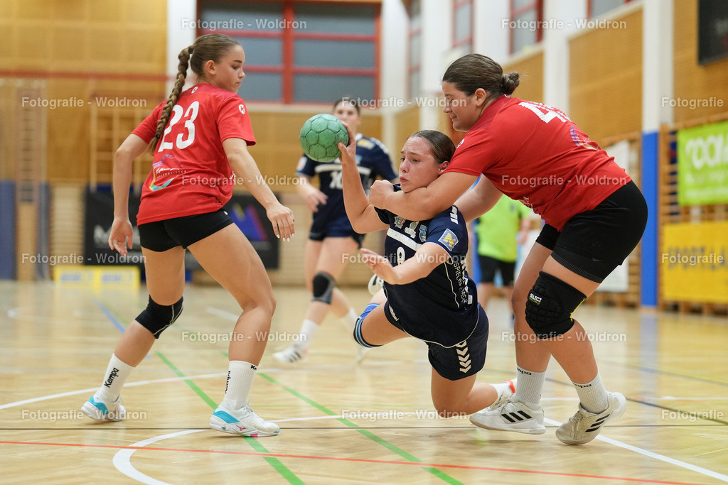 20220924 JagsWV U18 Bad Vöslau v MGA Fivers-77 | Fotografie Woldron