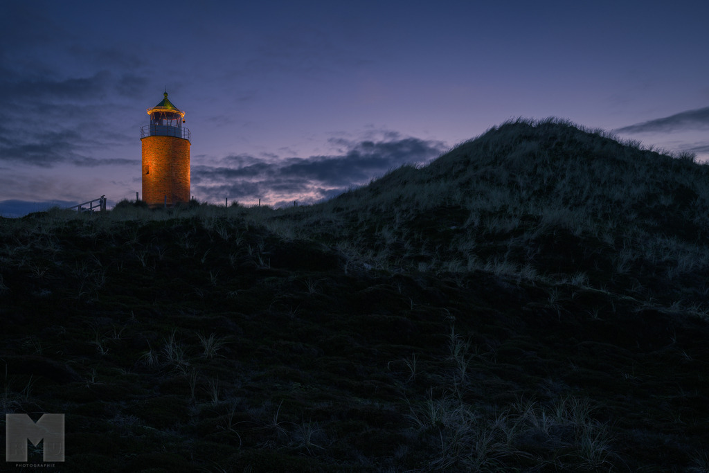 Das Quermarkenfeuer bei Kampen auf Sylt | Landschafts- und Tierfotografie zu allen Jahreszeiten. Und immer die Schönheit des Lichtes im Auge... - Realisiert mit Pictrs.com