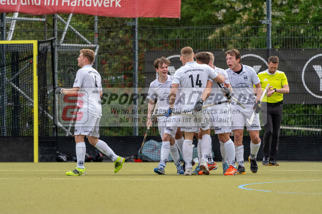 HK_20260412_03801 | 2. Bundesliga Herren DSD Düsseldorf - HTC Schwarz-Neuss am 12.04.2026