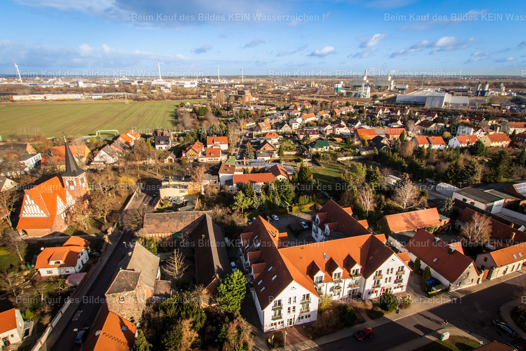 Tronnier Badeteichstraße-7770 | Magdeburg, Luftbild, Badeteichstrasse, Rothensee - Realizzato con Pictrs.com