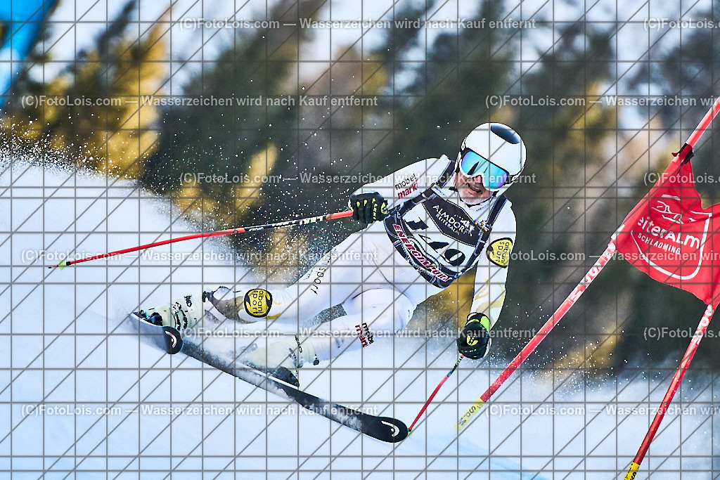 ALP2567_FIS-MastersCup_Reiteralm_Giant-SL_Svinka Petr | FIS-MastersCup GIANT-SLALOM auf der Reiteralm in Pichl, Sa 18. Jänner 2025.