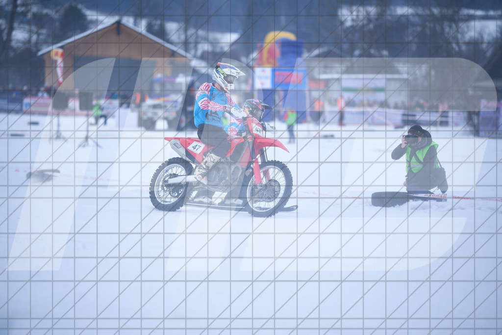 11. Holzknecht Skijöring | Skijöring am 24.01.2026: 11. Holzknecht Skijöring in Gosau am Dachstein, Oberösterreich, ÖsterreichFoto: © 2026 Martin Bihounek | mb-creative.eu