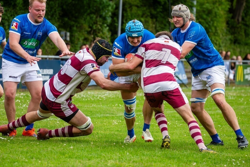Rugby 1. Bundesliga Süd/West, Saison 2024/25, 14. Spieltag: SC Neuenheim gegen RSV Köln | Rugby 1. Bundesliga Süd/West, Saison 2024/25, 14. Spieltag: SC Neuenheim gegen RSV Köln - Realisiert mit Pictrs.com