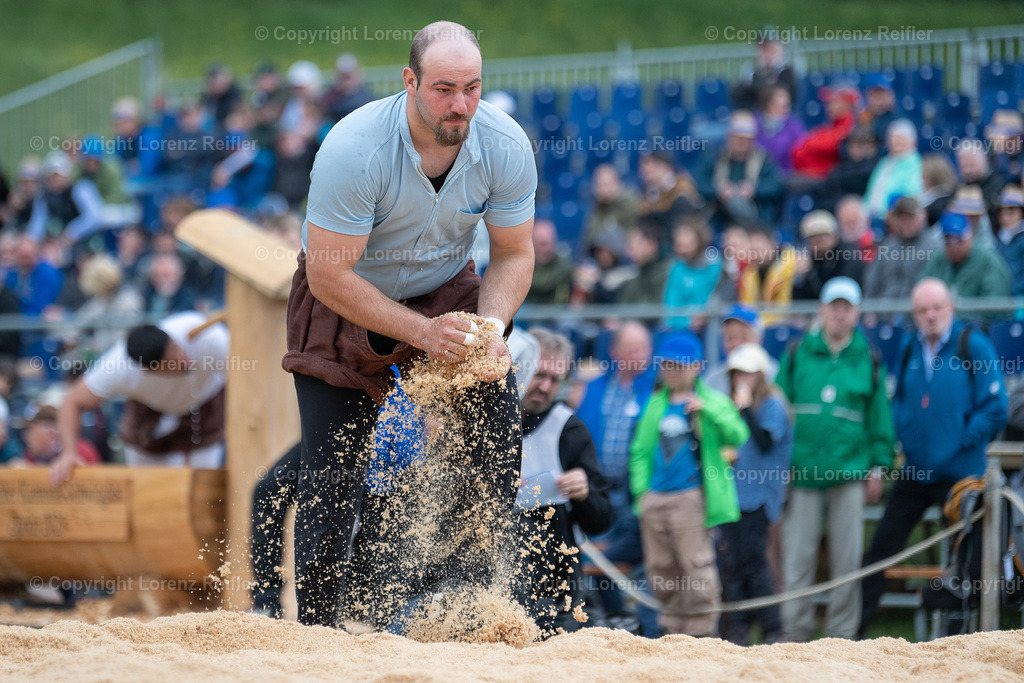 Schwingen -  Zürcher Kantonal 2023 | Zürich Allmend, 14.5.23, Schwingen - Zürcher Kantonal.
