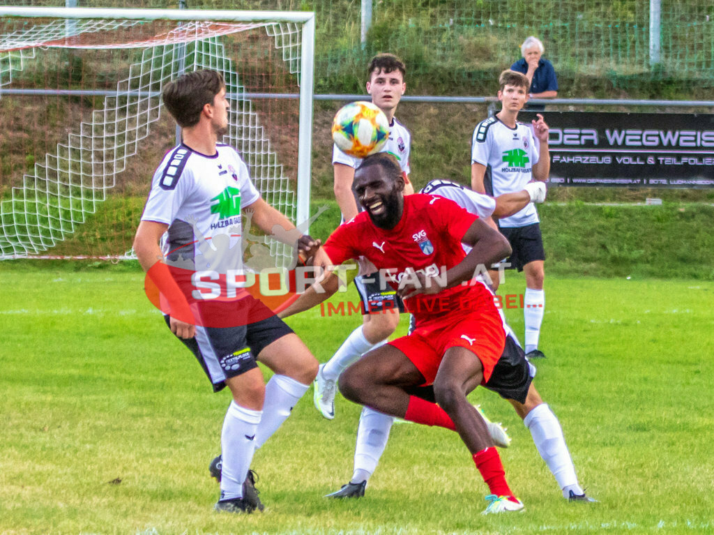 Ludmannsdorf-Gallizien Unterliga Ost | Ludmannsdorf-Gallizien am 21.08.2022 in Ludmannsdorf
(Sportplatz), AUSTRIA, (Photo by Ernst Krawagner sport-fan.at),  - Realisiert mit Pictrs.com