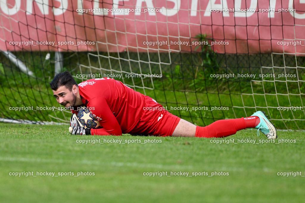 FC ASKÖ Gmünd vs. Union Matrei  | #21 Alexander Stranner FC Gmünd, FC ASKÖ Gmünd vs. Union Matrei , FC ASKÖ Gmünd vs. Union Matrei  am 21.09.2024 in Gmünd (Sportplatz Gmünd), Austria, (Photo by Bernd Stefan)