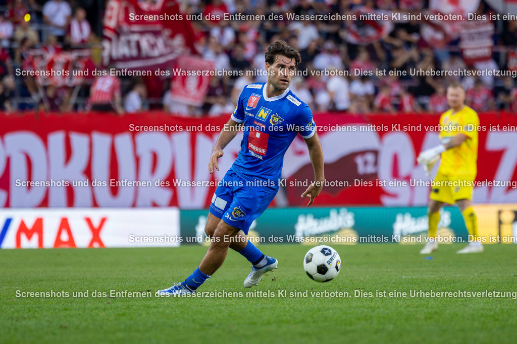 7K3A8783 | UNIQA ÖFB Cup 2. Runde, NV Arena St. Pölten