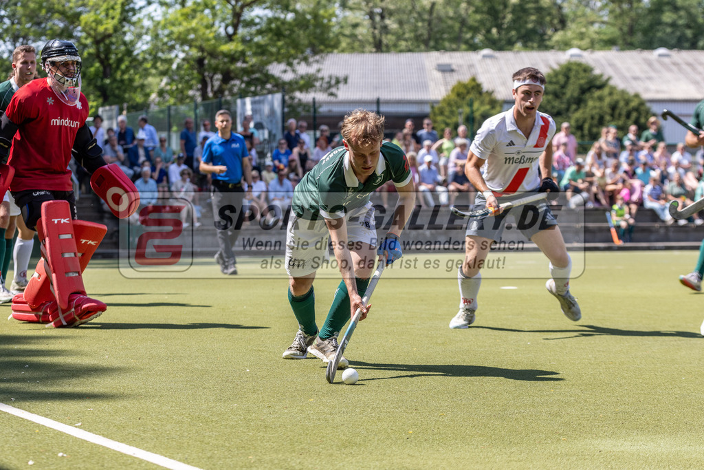 MJ_2024-.05-12-H-HTCU-Alster-22 | Michel Kammann (Uhlenhorst Mülheim #28), Uhlenhorst Mülheim - Der Club an der Alster am 12.5.2024 im Waldstadion, Mülheim a. d. Ruhr