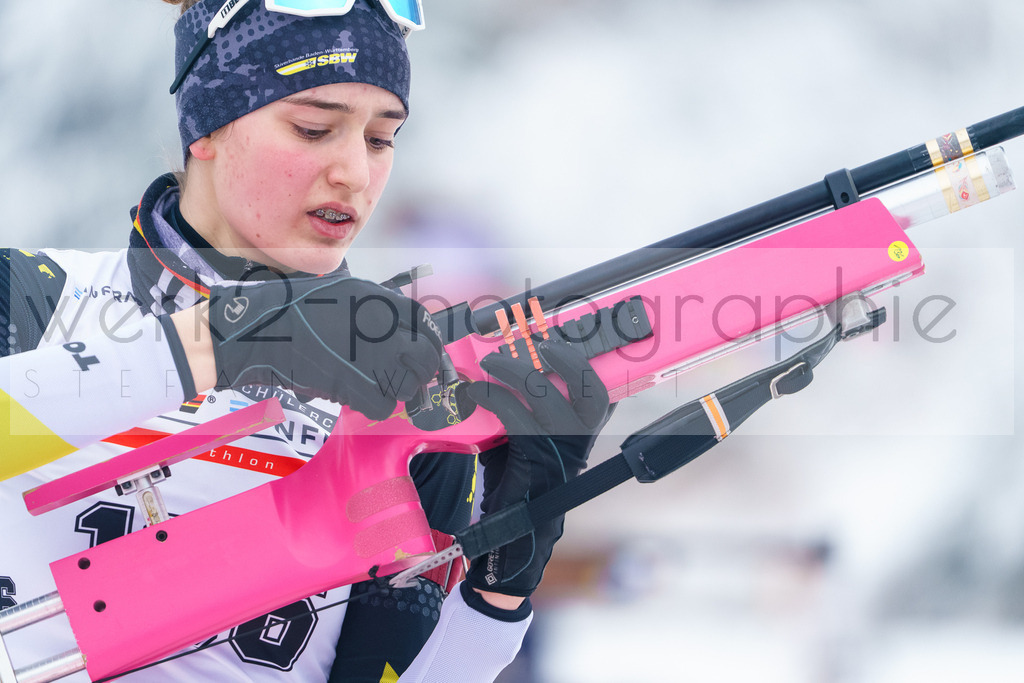 DSC Altenberg | 2. DSV E.INFRA Schülercup Biathlon in der SPARKASSEN-Arena Altenberg am 23. - 25. Januar 2026