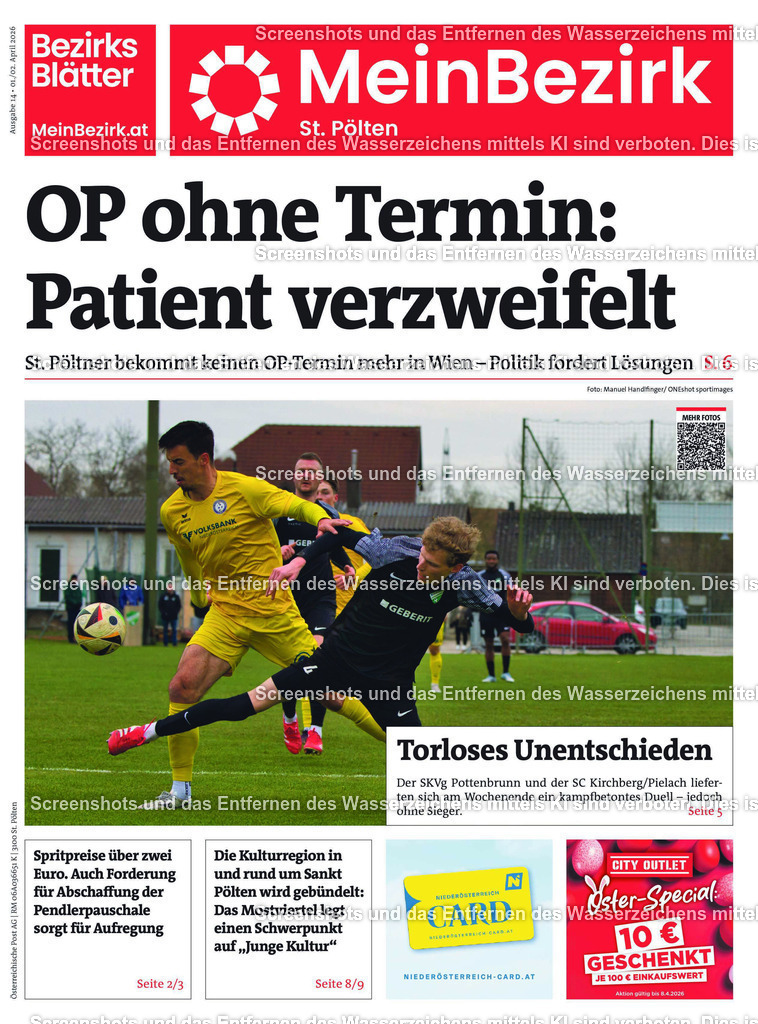 Pottenbrunn - Kirchberg | Professionelle Sportfotos aus Österreich. Für Sport und Presse – jetzt deine Fotos entdecken und bestellen!