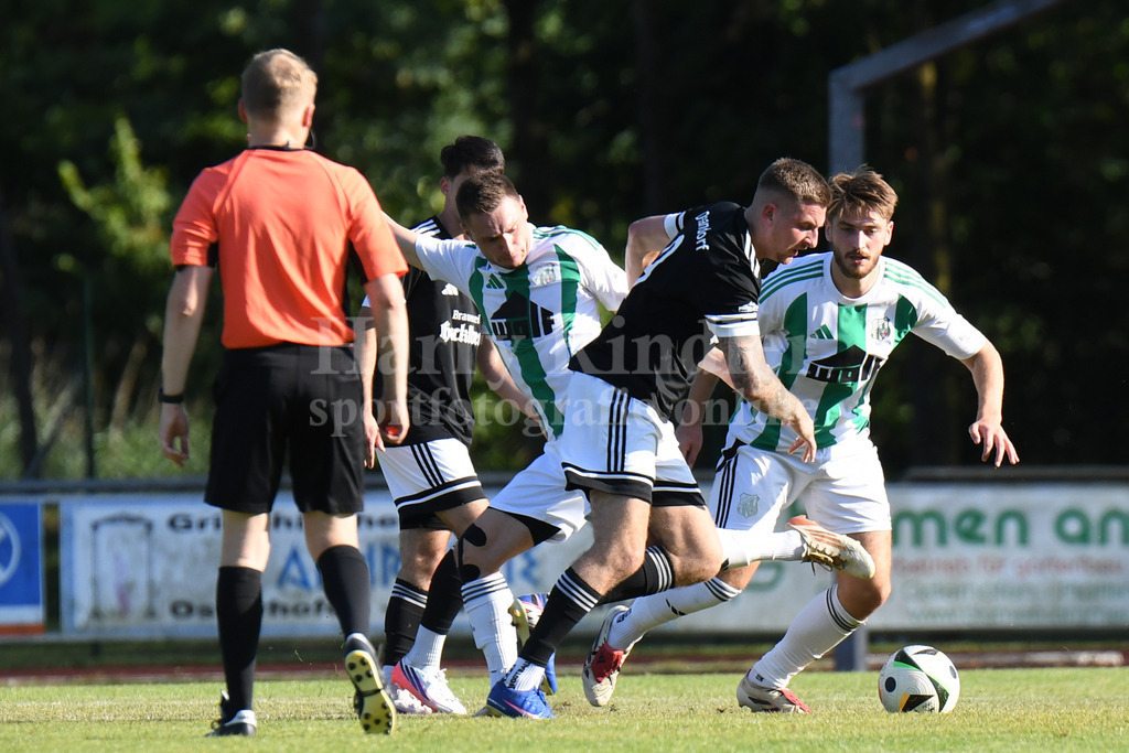 SpVgg Osterhofen : TSV-DJK Oberdiendorf | SpVgg Osterhofen - Realisiert mit Pictrs.com