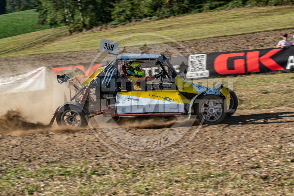 Feldslalom (362 von 383) | Motorsport Mühlviertel