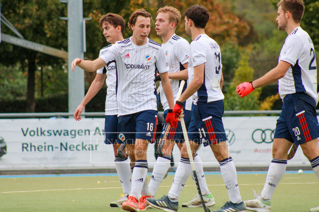 Peer Hinrichs , Philipp Löscher , Mannheimer HC - Münchner Sportclub , Saison 2022/2023 | lanaschraderfotografie - Realisiert mit Pictrs.com