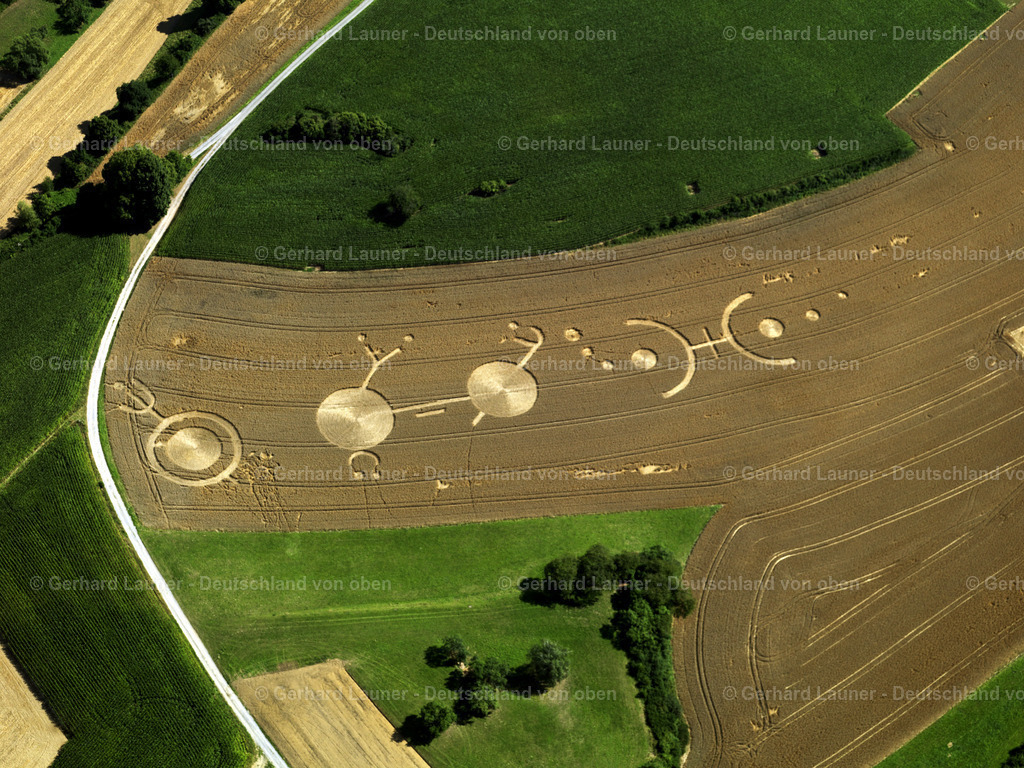 2819341 | Kornkreise bei Freudenstadt