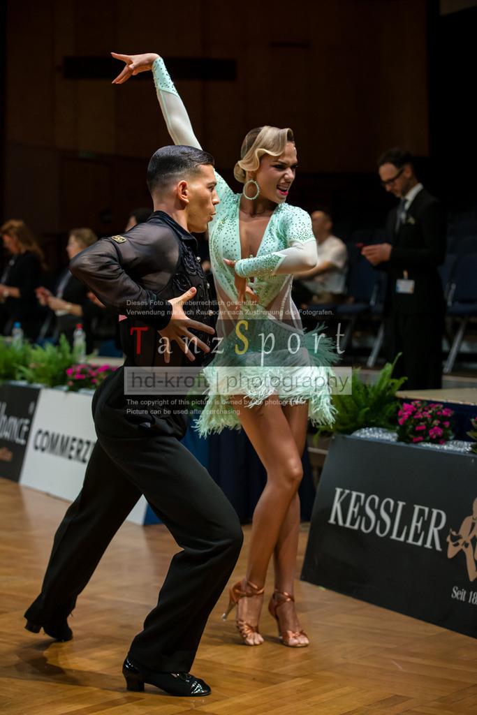 20250819_GOC-Adult-Lat_1399 | Tanzsportbilder, Standardtanz, Lateintanz, WDSF, DTV, LTVB, dancecomp, goc, hessen tanzt, blaues band der spree, walzer, tango, wiener walzer, slowfox, quickstepp, samba, rumba, cha-cha-cha, paso doble. jive, hd-kroft photography, turniertanzsport