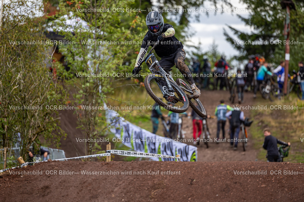 IXS Downhill Ilmenau Samstag R3-8794 | OCR Bilder Fotograf Eisenach Michael Schröder