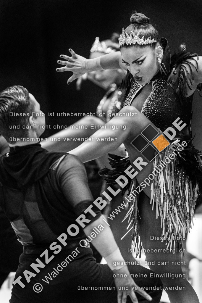 20230114-12795 | Hier finden Sie Tanz Bilder vom Latein und Standard Formationen tanzen. Sportbilder vom Tanzsport. Schöne Fotos und von Weltmeisterschaft, Europameisterschaft, Bundesliga, Regionalliga, Oberliga und Landesliga sowie von GOC Stuttgart, DanceComp, WM Bremen