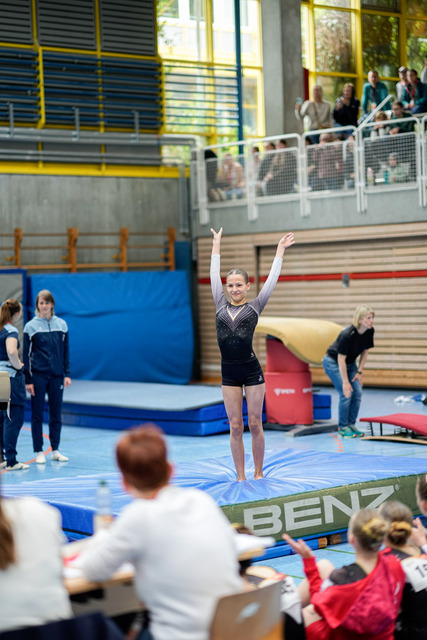 20260515 Gerätturnen  BaWü Cup DG1 | Landesturnfest Konstanz 2026Datum: 20260515Ort: Konstanz(DE) - Geschwister Scholl SporthalleFotograf: Christian Habel