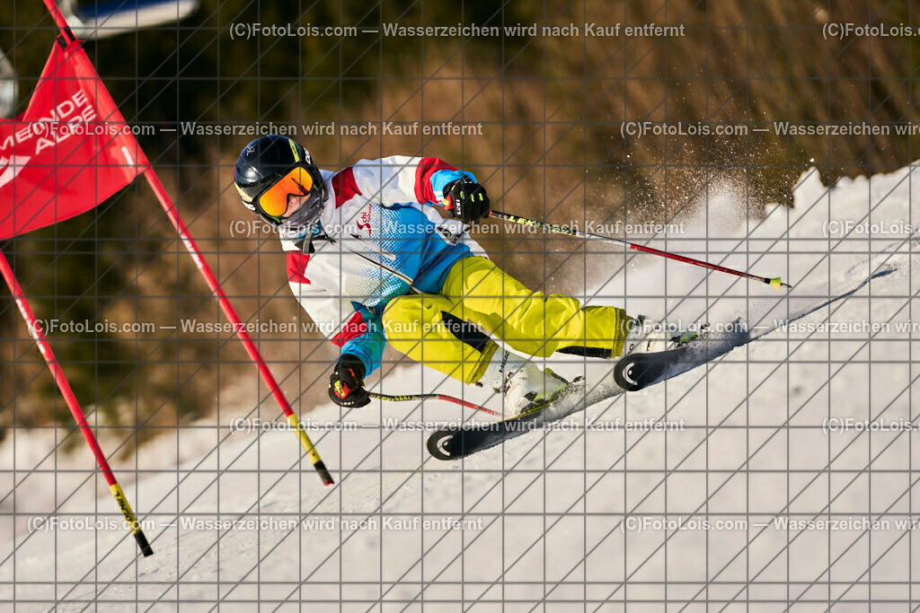 ALP7083_SchiSchule Haginger_Semesterkurs_Paul | (C)FotoLois.com, Alois Spandl, Semester-Schikurs der Schischule HAGINGER in Mitterbach/Gemeindealpe, Fr 10. Februar 2023.