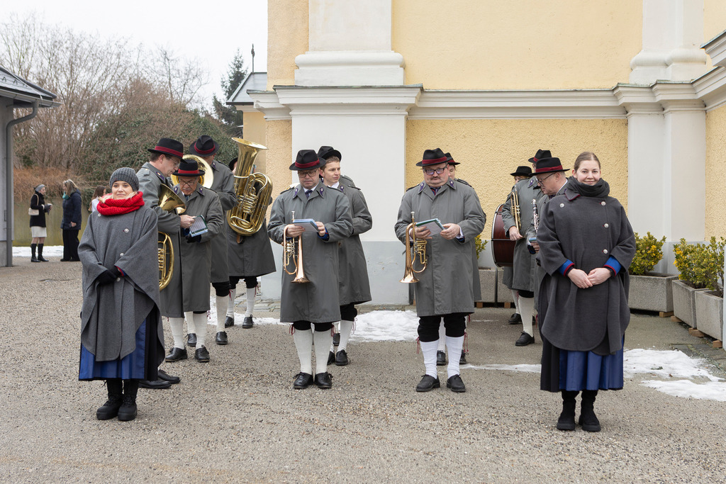 REP-008 | Bischofsmesse 25.01.2026 - Dekredierungsfeier mit Festmesse anlässlich Gründung des Pfarrverbandes GEROLDING-LOOSDORF-MAUER