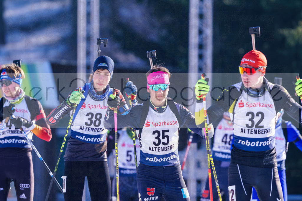 DP Altenberg | 6. DSV JOKA Deutschlandpokal SPARKASSEN-Arena Altenberg am 21. - 23. Februar 2025
