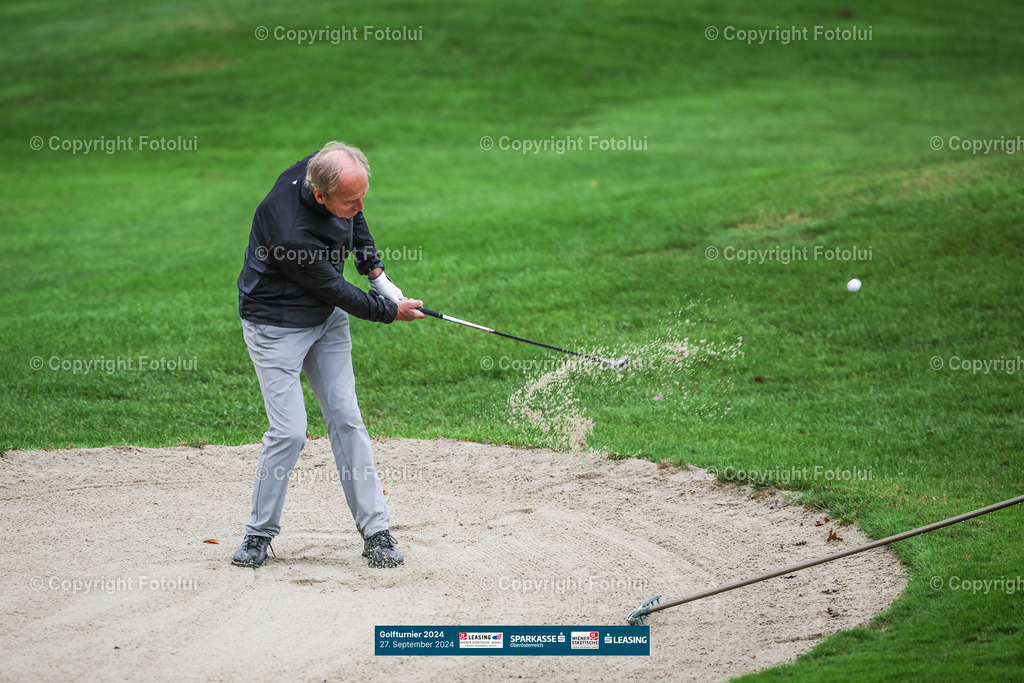 A-BINDER_20240927_0130 | Linz  AUSTRIA,27.Sept..2024 -GOLF Sparkasse, Image shows Photo: Sportmediapics.com/ Manfred Binder