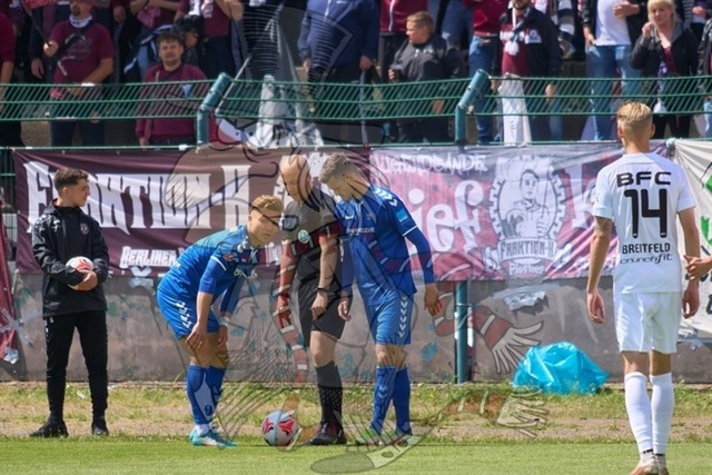 BFC Dynamo vs. VfB Oldenburg 018 | mythos-online-redaktion