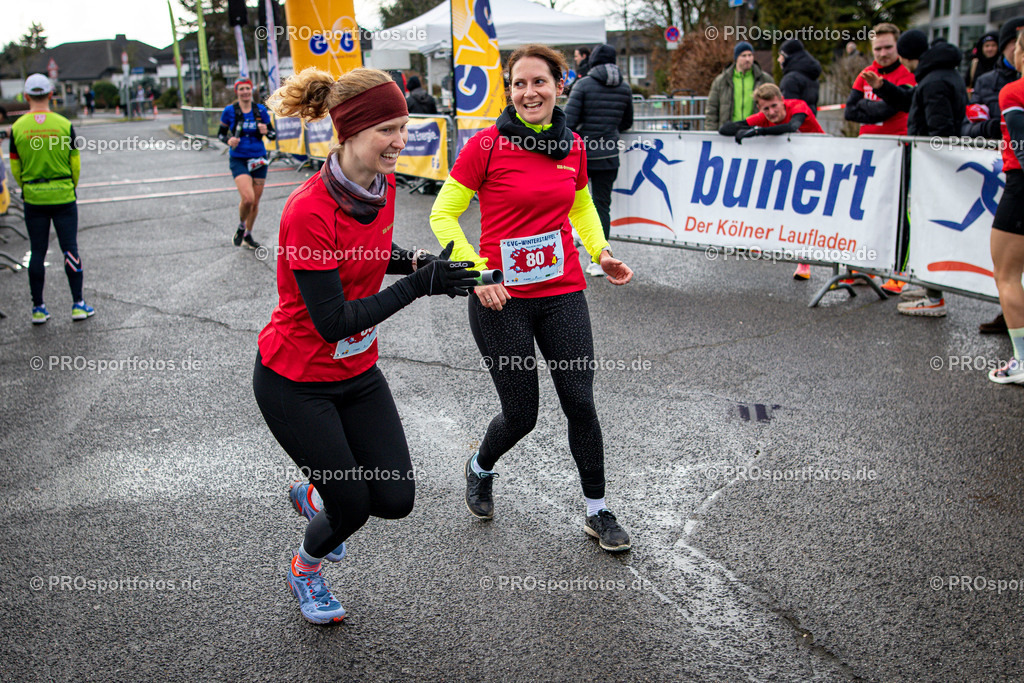 GVG-Winterstaffel; Pulheim, 26.01.2025 | Impressionen von der GVG-Winterstaffel am 26.01.2025 in Pulheim (Nordrhein-Westfalen). 