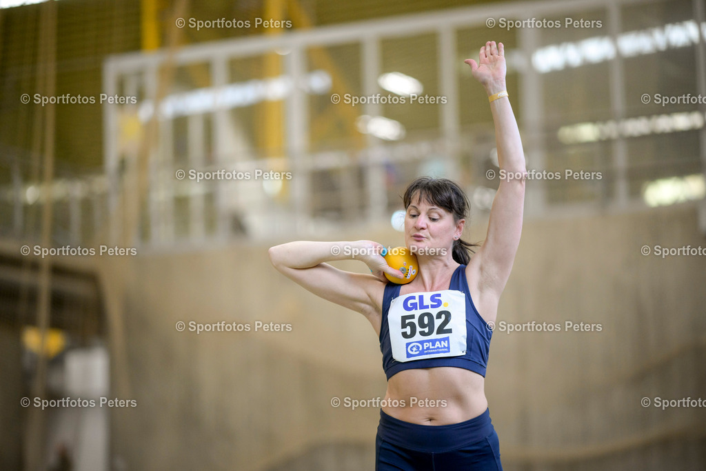 Deutsche Hallenmeisterschaften Masters - Sonntag_101 | Deutsche Meisterschaften Halle Masters am 03.03.2024 in Dortmund 

Foto: Kai Peters - Realisiert mit Pictrs.com