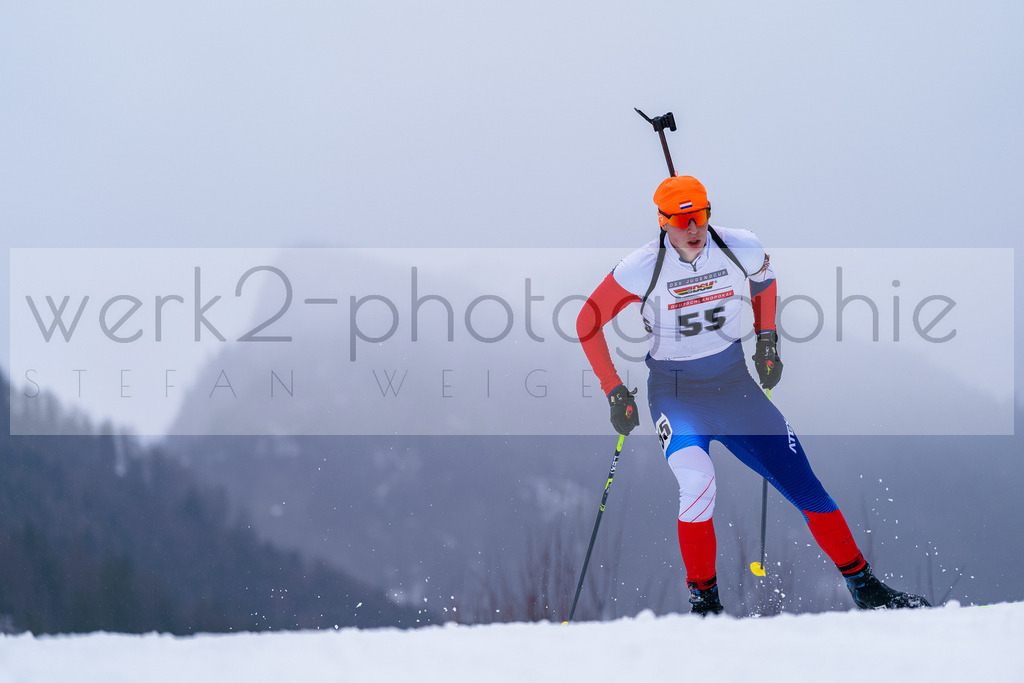 DP Ruhpolding | 4. DSV JOKA Deutschlandpokal Biathlon in der Chiemgau Arena Ruhpolding am 24. bis 26. Januar 2025
