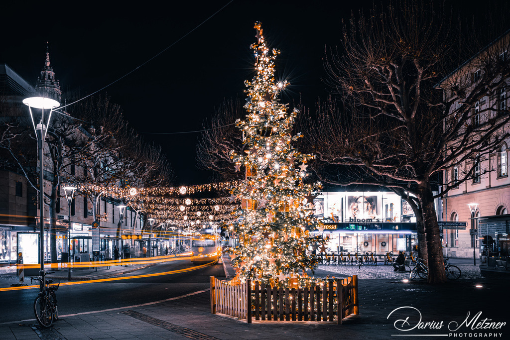 Weihnachten in Mainz | Bilder mit Weihnachtsstimmung aus Mainz am Rhein