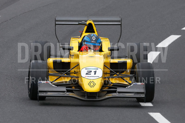 Rechberg Hill Climb 2025 – FIA European Hill Climb Championship | Rechberg Hill Climb 2025, part of the FIA European Hill Climb Championship. High-speed racing action, mountain scenery, atmosphere and pure motorsport passion captured in detail. The image shows Karl Heinz MATZINGER (AUT) Tatuus Renault FR 2.0.          