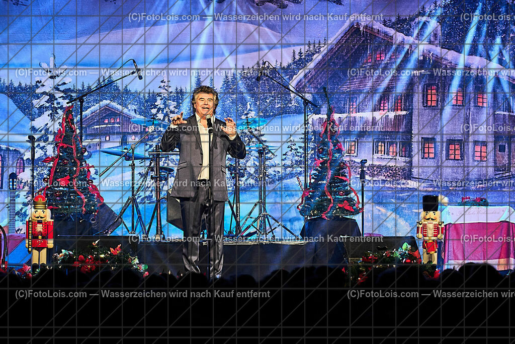 ALP0540_STAR-WEIHNACHT_NV-Forum_Borg Andy | (C)FotoLois.com, Alois Spandl, Volkstümliche STAR-WEIHNACHT MIT Sigrid & Marina, NOCKIS, Andy Borg und Die Edlseer im NV-Forum Wieselburg, So 18. Dez. Dezember 2022.