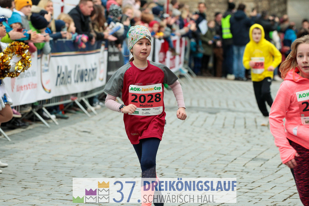 AOK JuniorCup 400m | 3Koenigslauf 2023 - Realisiert mit Pictrs.com